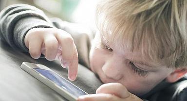 GÜNCEL - Çocuklarda ekran bağımlılığı…