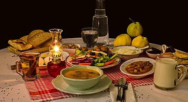 GÜNCEL: Sabri Ülker Vakfı hazırladı - Sağlıklı bir Ramazan ayı geçirmek için ipuçları!