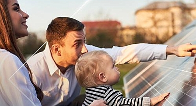 GÜNEŞ enerjisi camlarını sergileyecek - ŞİŞECAM!