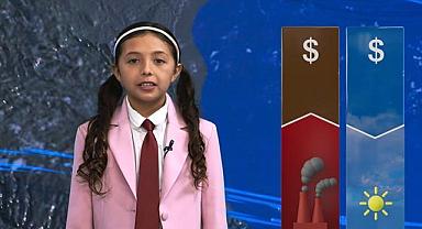 “Hava Durumu Çocukları” kampanyasıyla ülkeleri iklim eylemini hızlandırmaya çağırıyor - BM Kalkınma Programı!