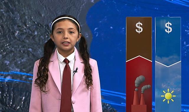 “Hava Durumu Çocukları” kampanyasıyla ülkeleri iklim eylemini hızlandırmaya çağırıyor - BM Kalkınma Programı!