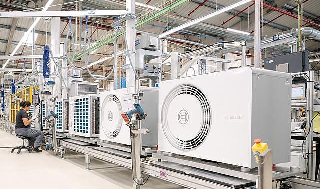 Hibrit ISI pompası sistemleri sunacak!