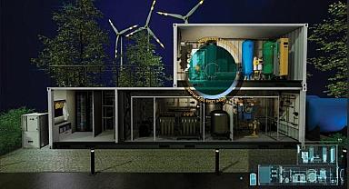 Hidrojen + Yakıt Hücrelerini sergileyecek - HİDROJEN Fuarı!