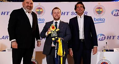 HT Solar - Fenerbahçe'nin Sürdürülebilir Enerji Sponsoru oldu!