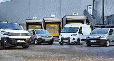 İkinci nesil elektrikliye geçiş - "Yenilenen kompakt - orta boy ve büyük hafif ticari araçlar…"