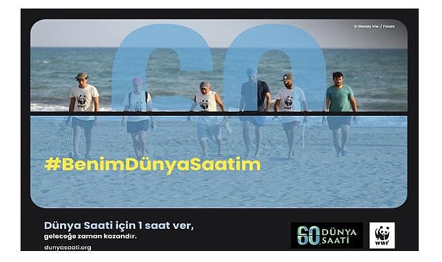 İKLİM krizine dikkat çekmek için IŞIKLAR 1 saat kapatılacak!