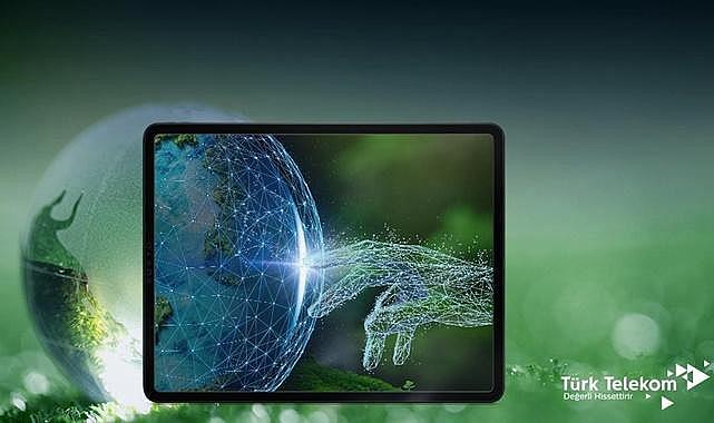 &quot;Karbon emisyonları 2030 yılına kadar yüzde 45 azalacak ve 2050&#039;de de Net Sıfır&#039;a ulaşacak&quot;