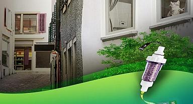 Kombide atık SU sorununa çözüm!