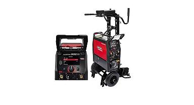 Lincoln Electric Türkiye - Yenilikçi TIG Kaynak Makinesi…