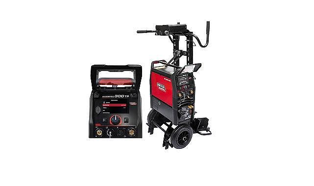 Lincoln Electric Türkiye - Yenilikçi TIG Kaynak Makinesi…