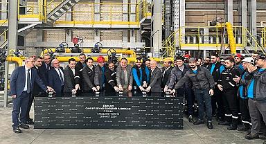 Maden - Enerji ve Geri dönüşüm'' iş kollarında faaliyet gösteren Şişecam - ''Dünyanın en büyük cam üretim tesisini...''