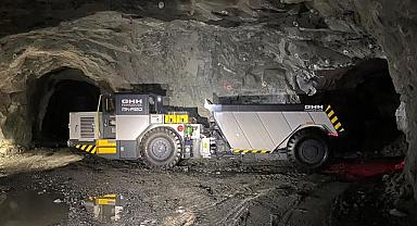 Maden ve Tünel Makineleri Üreticisi GHH Türkiye'de!