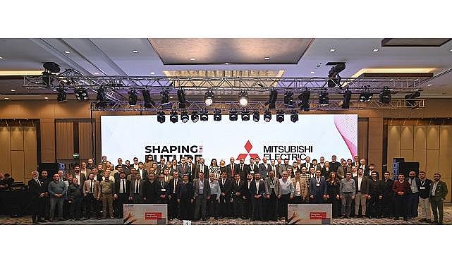 Mitsubishi Electric - Ezber bozan yeni ürün serisini görücüye çıkardı!
