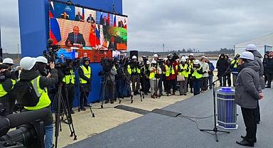 NÜKLEER - "7'nci Güç Ünitesinin İnşaatında Ana Aşamaya Geçildi"