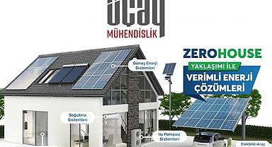Ormanların Geleceği Zero House ile Garanti Altında!