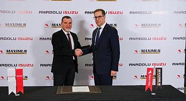 Petrol Ofisi Grubu ve Anadolu Isuzu’dan Önemli İş Birliği!