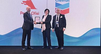 Petrol Ofisi Grubu ve Chevron - ''İş birliklerinin 10. yılını Denizcilikte Enerji seminerinde...''