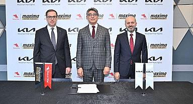 Petrol Ofisi Grubu ve Kia - MADENİ yağlarda iş birliğini yeniledi!