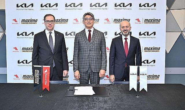 Petrol Ofisi Grubu ve Kia - MADENİ yağlarda iş birliğini yeniledi!
