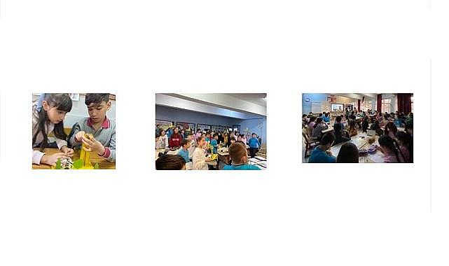 Polat Enerji - &quot;Geleceğe Yeşil Işık Yak&quot; projesi...