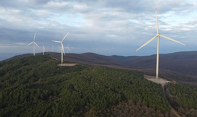 Polat Enerji - Türkiye rüzgar enerjisinde…