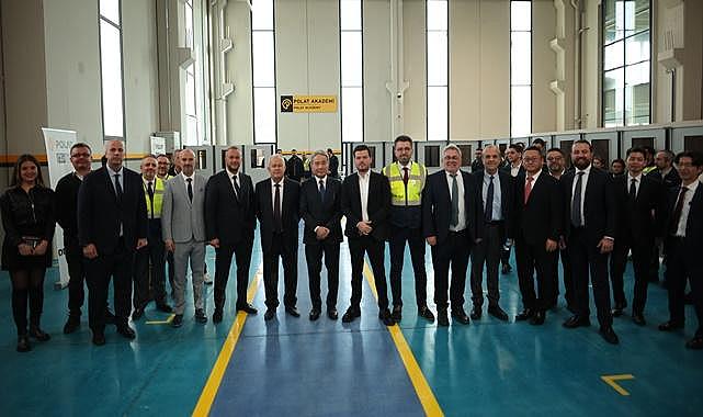 Polat Makina - Polat Akademi ile sektöre nitelikli iş gücü sağlayacak!