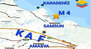 Prof. Dr. Osman Bektaş - ''Tüm Karadeniz sahili için 6,6 büyüklüğünde deprem riski var''