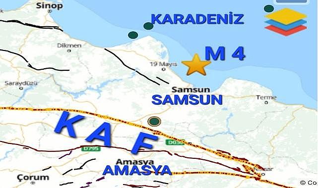 Prof. Dr. Osman Bektaş - &#039;&#039;Tüm Karadeniz sahili için 6,6 büyüklüğünde deprem riski var&#039;&#039;