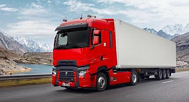 Renault - ''650 kg'dan 44 tona kadar piyasadaki en geniş yüzde 100 ELEKTRİKLİ kamyonlar...