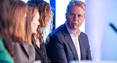 Sabancı Holding Dijital Grup Başkanı Max Speur - “Yeşil hiper ölçekli veri merkezlerinin dünyadaki yeşil dönüşümün de ana motoru…”