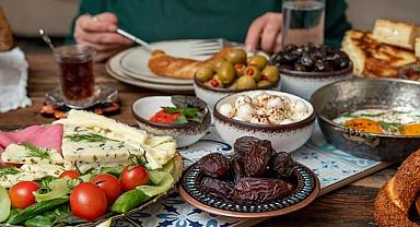 Sağlıklı Ramazan için 8 önemli öneri - Acıbadem hazırladı!