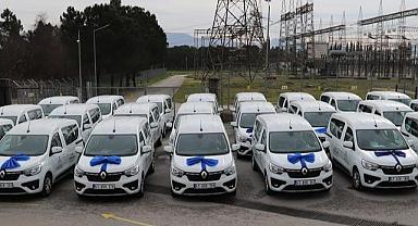 SEDAŞ - Araç filosunu yeniliyor!