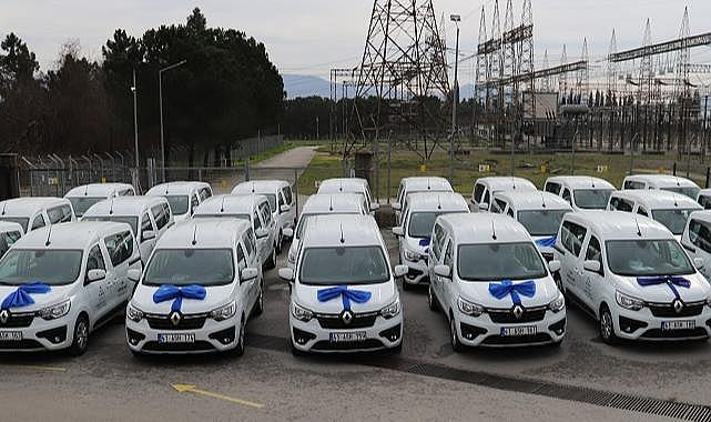 SEDAŞ - Araç filosunu yeniliyor!