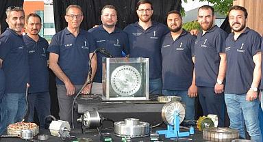 Silikon Vadisi'ne güçlü bir Türk markası - “Joyce Teknoloji ELEKTRİKLİ araçlar”