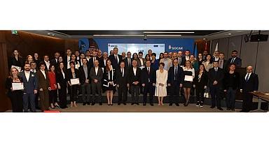 SOCAR Energy School -  İkinci dönem mezunlarını verdi!