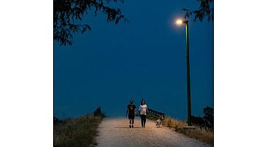 Solar Aydınlatmanın Işığı...