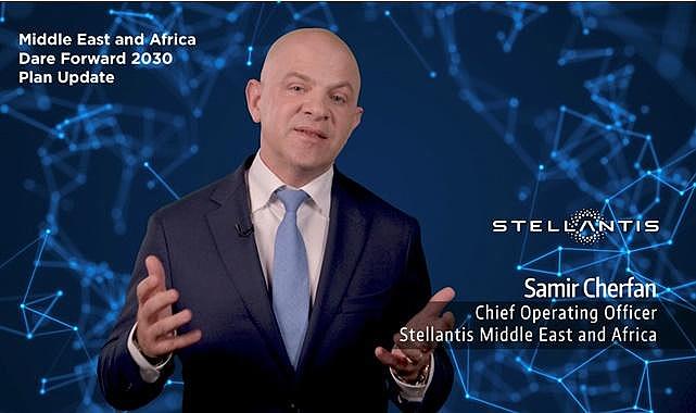 Stellantis - Mobilitenin her alanına…