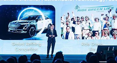 Sürdürülebilir Geleceğe Odaklanan OMODA Avrupa’ya Adım Attı!