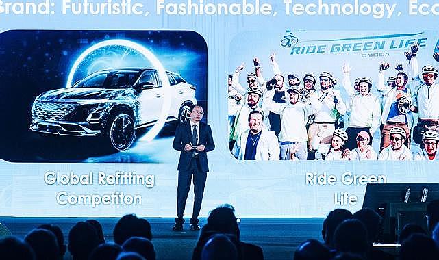 Sürdürülebilir Geleceğe Odaklanan OMODA Avrupa’ya Adım Attı!