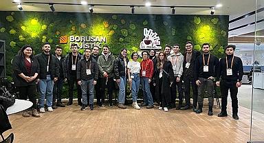 ''Sürdürülebilir ve Yeşil Satınalma'da'' - ÜCRETSİZ Borusan Lojistik Sertifika...