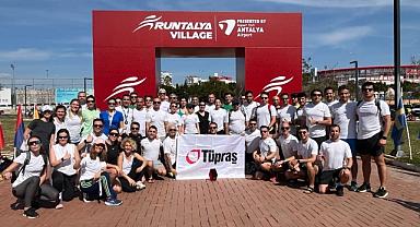 TÜPRAŞ - “1. olduk”