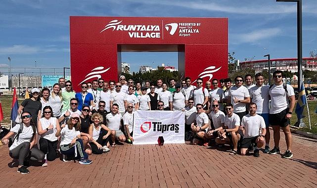 TÜPRAŞ - “1. olduk”