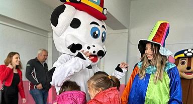 Uludağ Elektrik Dağıtım - “Kardeşim Üşümesin diye…”