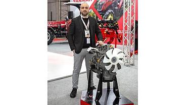 Yanmar Türkiye - “Endüstriyel motor satılırken; verimlilik, yakıt tasarrufu ve karbon salınımını azaltmak…”