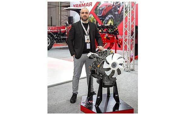 Yanmar Türkiye - “Endüstriyel motor satılırken; verimlilik, yakıt tasarrufu ve karbon salınımını azaltmak…”