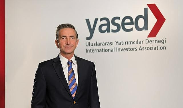 YASED Başkanı Engin Aksoy - &quot;Türkiye&#039;nin İş ve Yatırım Ortamının Rekabetçiliğini Artıracak!