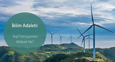 YAYINLANDI - Konu ''Yenilenebilir enerji kaynaklarını kapsayan enerji dönüşüm...''