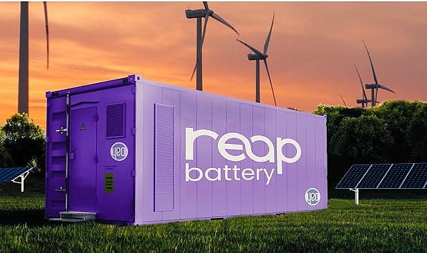 Yerli batarya fabrikasında üretimi yerli robotlar yapacak