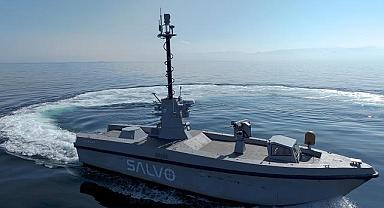 YERLİ - İnsansız Deniz Aracı 'testlerini' başarıyla tamamladı!