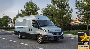 'Yılın Çığır Açan ELEKTRİKLİ Panelvan' Ödülünü Kazandı!